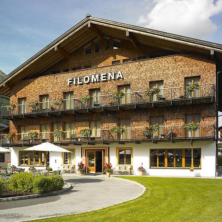 Apart-Hotel Filomena Lech am Arlberg Exterior foto