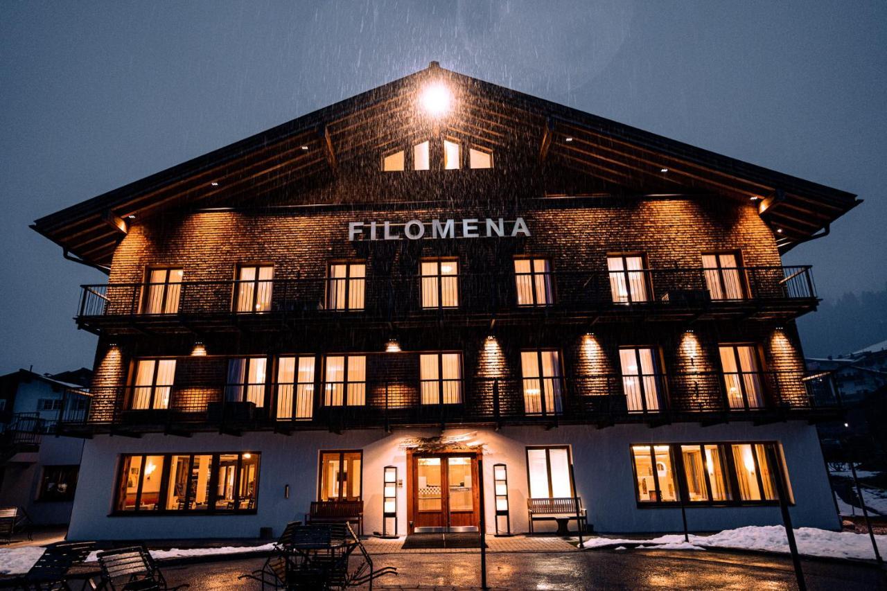 Apart-Hotel Filomena Lech am Arlberg Exterior foto