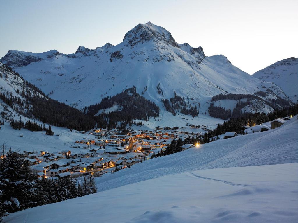 Apart-Hotel Filomena Lech am Arlberg Exterior foto